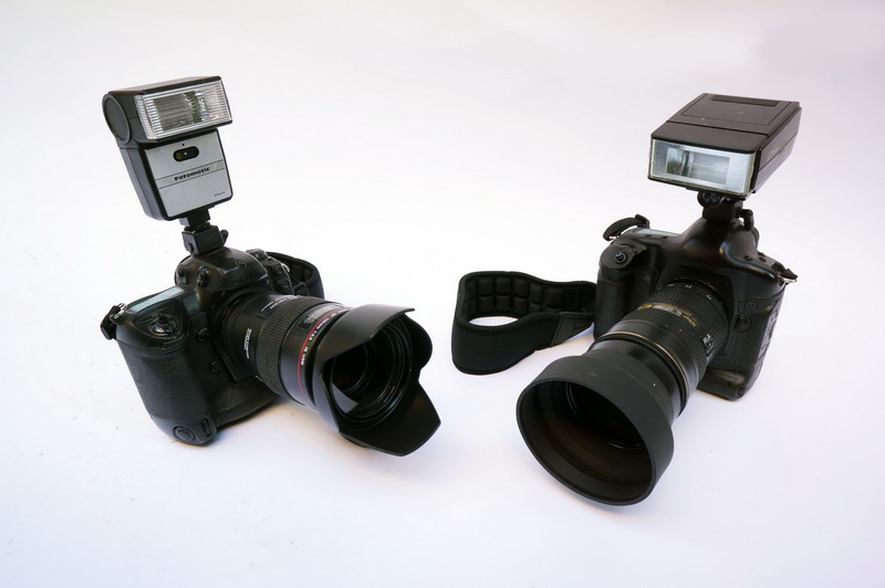 replica camara fotografica canon-nikon (disparador flash) 14x15x26-36 14u